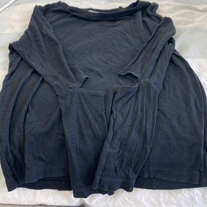 Michael Stars black shirt